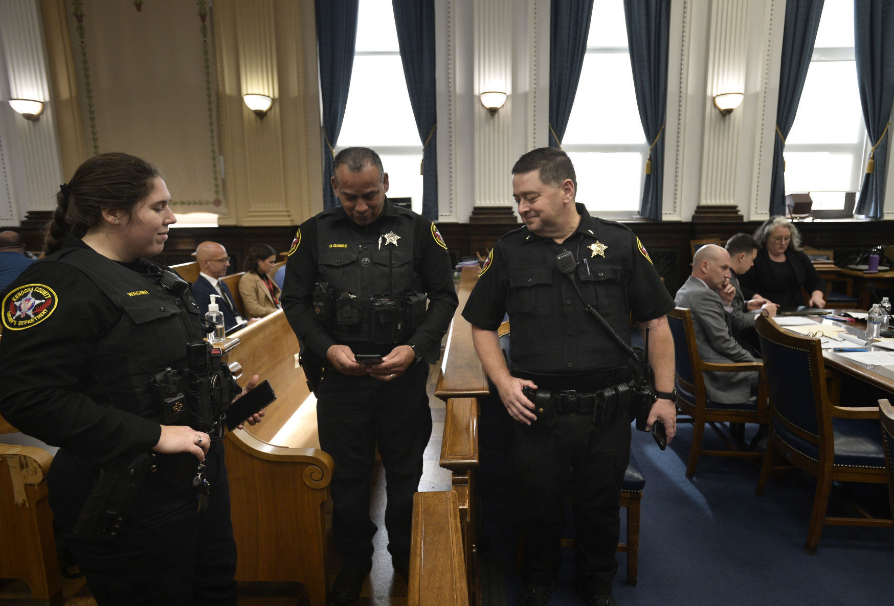 RITTENHOUSE TRIAL